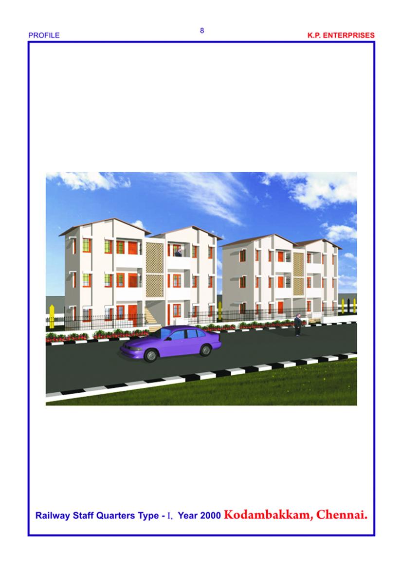 KP ENTERPRISES | Civil Engineering Industry
